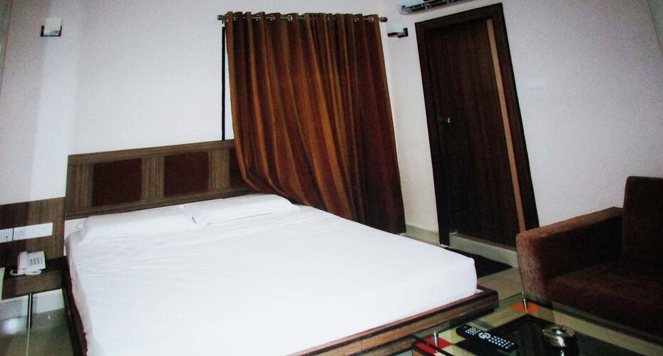 Hotel Krishna Inn, Tenali 4